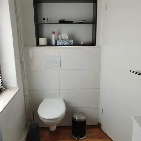 Ferien Monteur Nikki Apartmán