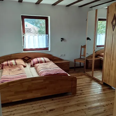 Appartement Ferien Monteur Nikki Argenthal