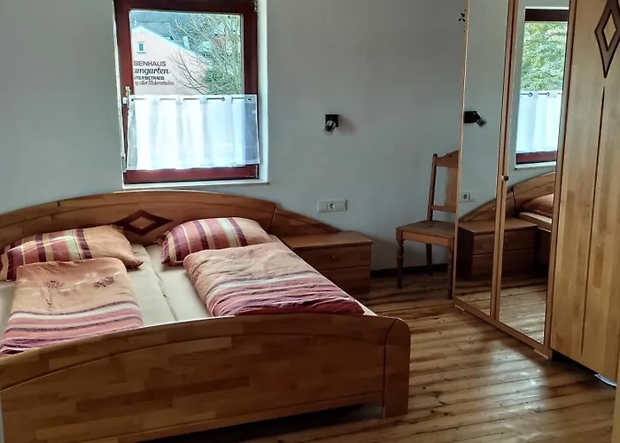 Apartmán Ferien Monteur Nikki Argenthal